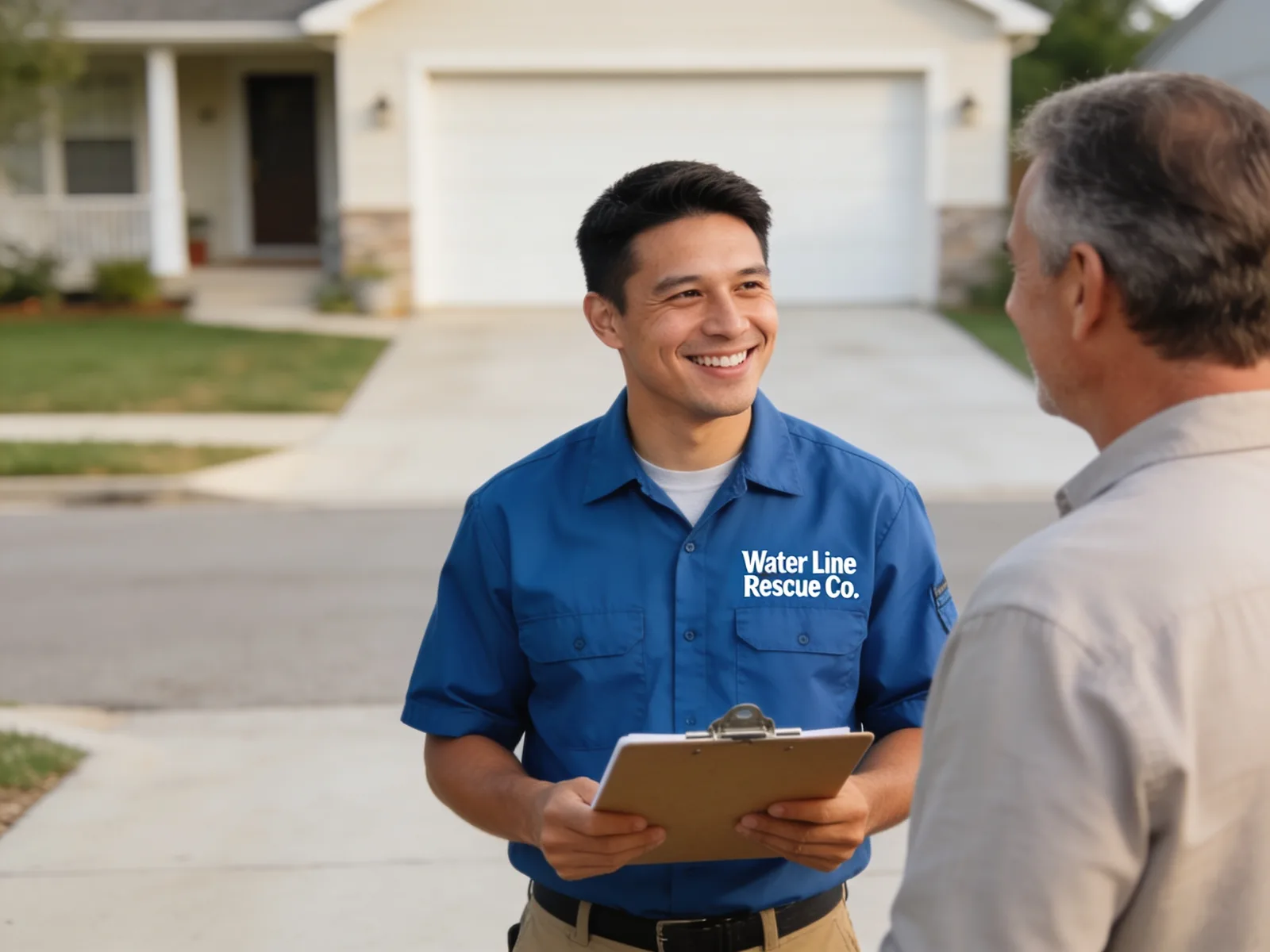 Water Line Repair Cleveland, OH FAQs